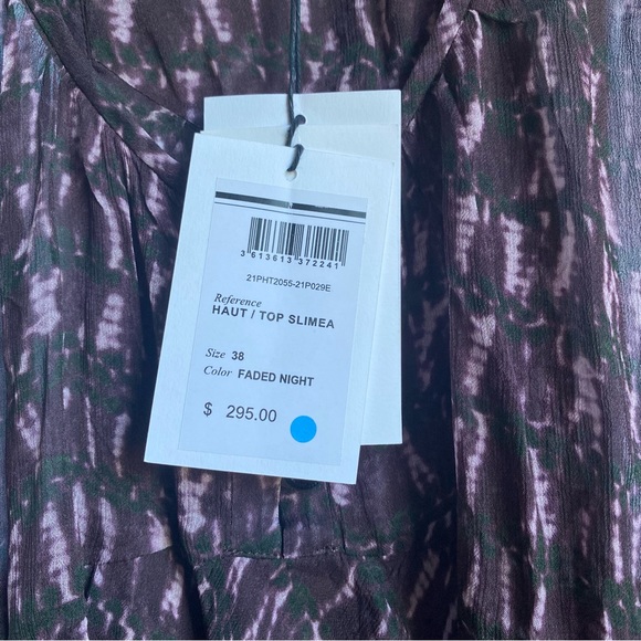 🪅HP Isabel Marant Etoile High-Low Slimea Tank - Picture 9 of 9